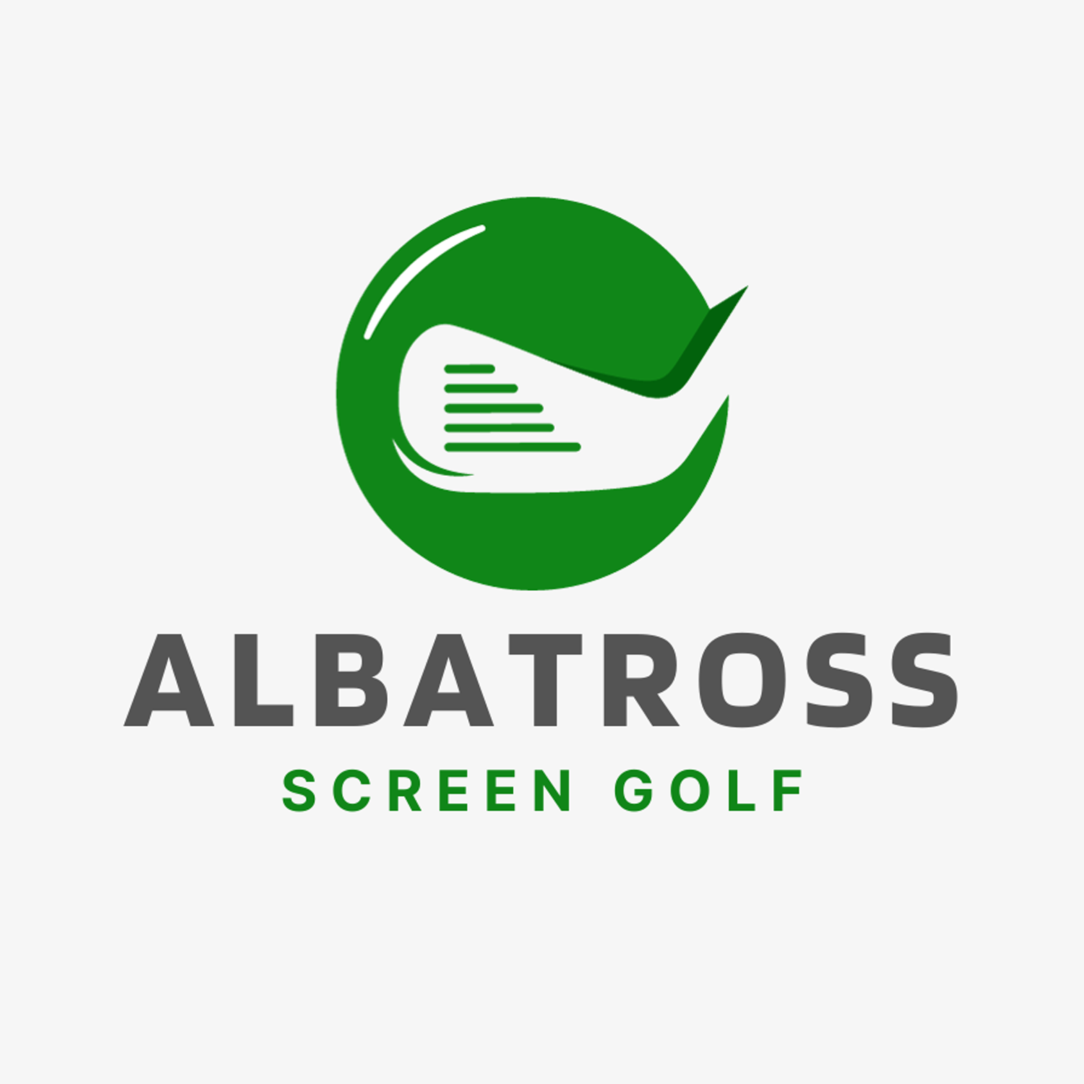 Albatross Screen Golf